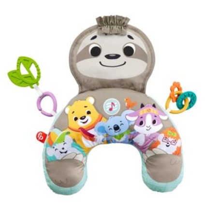 Perna pentru burtica, cu activitati si sunete pentru bebelusi, 3 luni+ 01