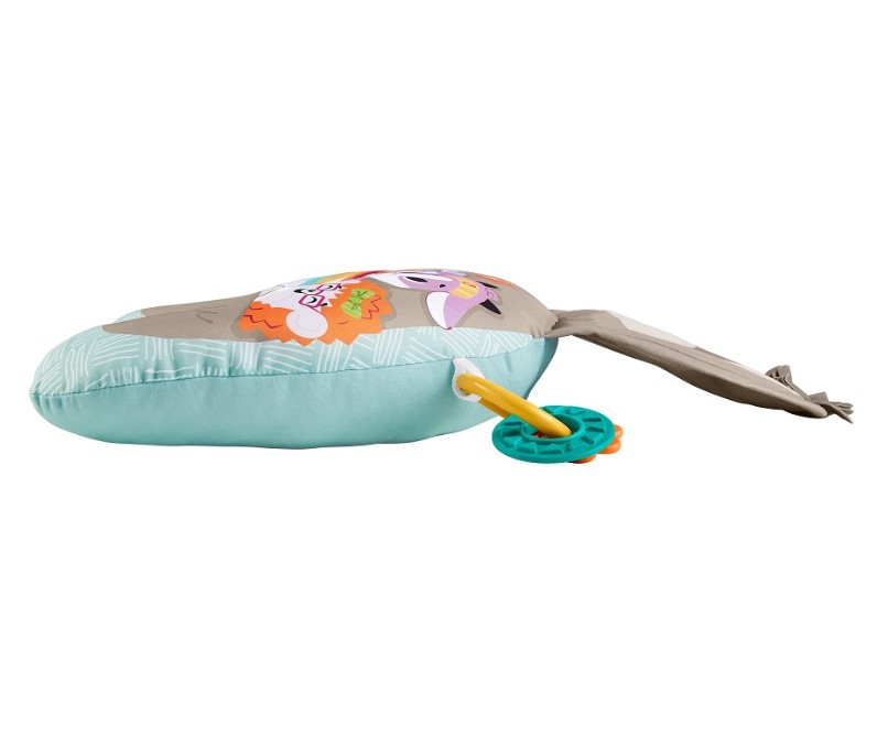 Perna pentru burtica, cu activitati si sunete pentru bebelusi, 3 luni+ 01