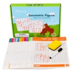 Sabloane reutilizabile pentru grafiere, 3 ani