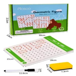 Sabloane reutilizabile pentru grafiere, 3 ani 01