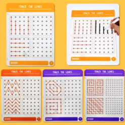 Sabloane reutilizabile pentru grafiere, 3 ani 01