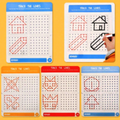 Sabloane reutilizabile pentru grafiere, 3 ani 01