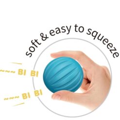 Set 14 cuburi pentru bebelusi, din silicon, cu texturi, 6 luni+ 01