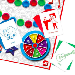 ”Teatrul Copiilor” - AS 01