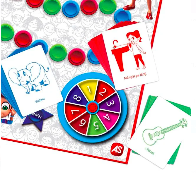 ”Teatrul Copiilor” - AS 01