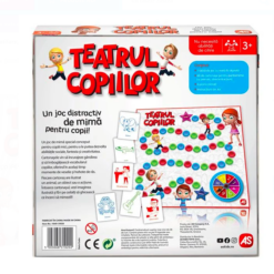 ”Teatrul Copiilor” - AS 01