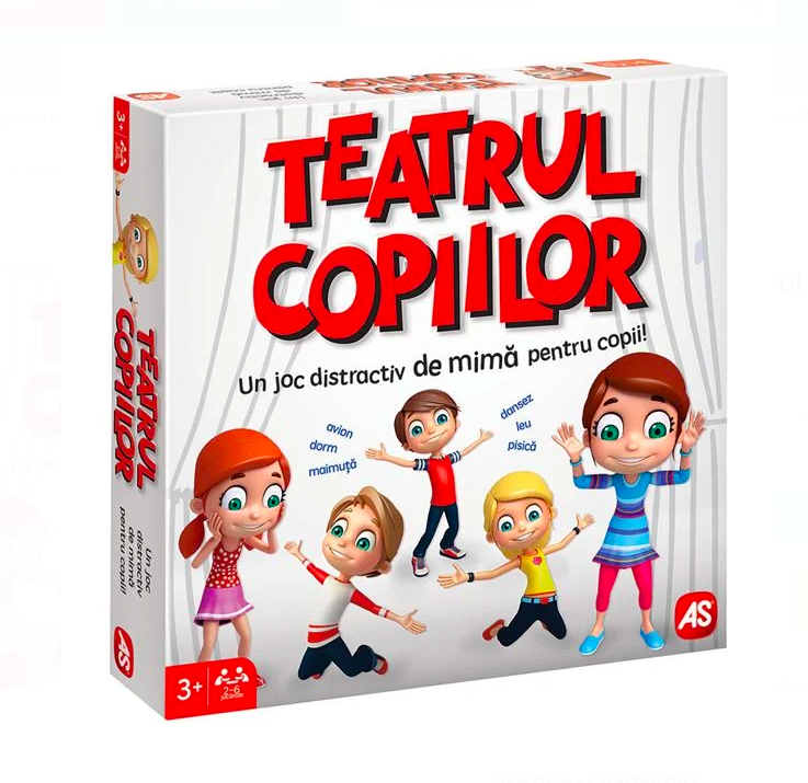 ”Teatrul Copiilor” - AS 01