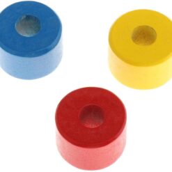 Turn Montessori cu discuri, Sortator de forme pe coloane 02