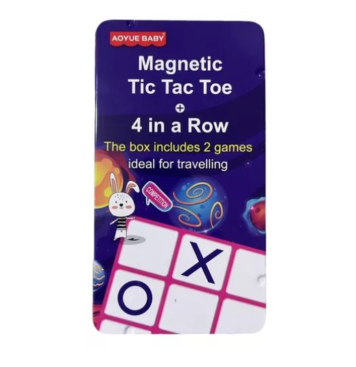 X si O magnetic, in caseta metalica 01