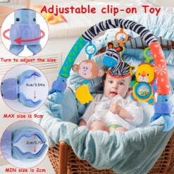 Arc senzorial pentru pătuț, cărucior și landou, 0 luni+ 01