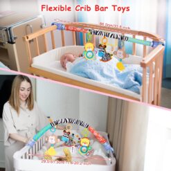 Arc senzorial pentru pătuț, cărucior și landou, 0 luni+ 01