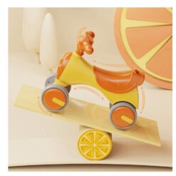 Bicicleta fara pedale cu 4 roti, 1-3 ani 01