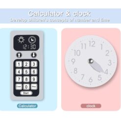 Bucatarie din lemn cu accesorii, 69 cm, 3 ani, KABI 01