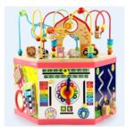 Centru de activitati, Jucarie educativa, 3 ani, 41 cm