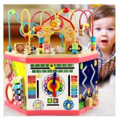 Centru de activitati 23 in 1, Jucarie educativa, 3 ani, 41 cm 01