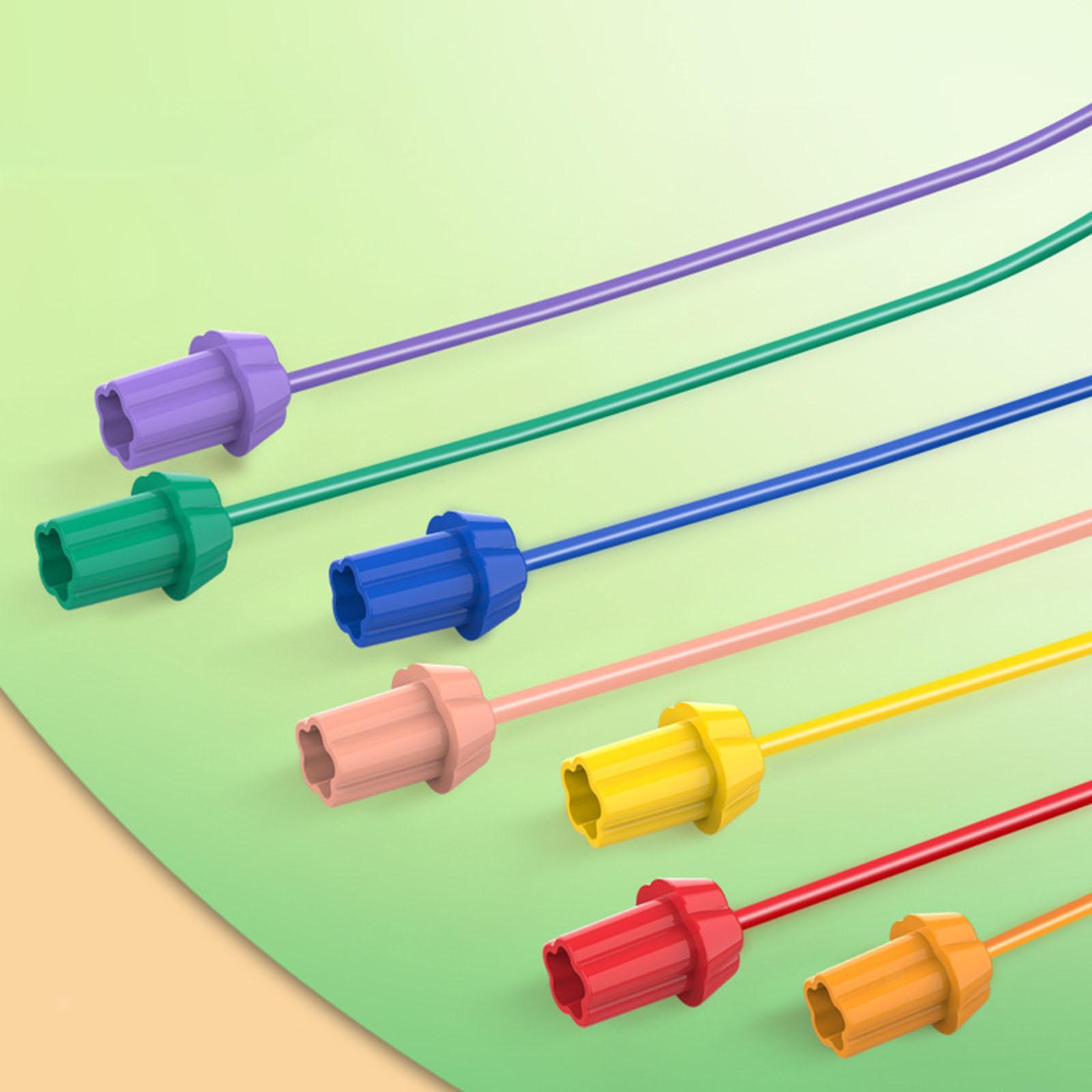 Joc educativ și de logică pentru copii și adulți, Dezleagă firele, 4 ani+