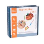 Joc magnetic de pescuit si joc siretuit din lemn, Mar, 3 ani