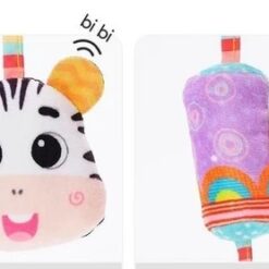 Jucarie bebe, pentru pat, carut, landou, 0 luni+, Sozzy,