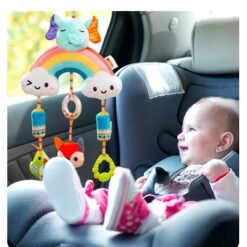 Jucarie bebe, pentru pat si carut, 0 luni+, Sozzy 01