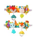 Jucarie bebe, pentru patut, 0 luni+, Sozzy