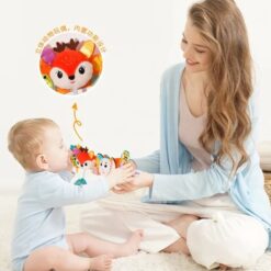 Jucarie bebe, pentru patut, 0 luni+, Sozzy 01