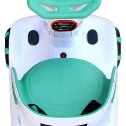 Masinuta electica, cu sunete, lumini si telecomanda, 1-3 ani 01