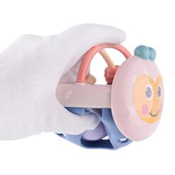 Minge bebelusi cu elemente zornaitoare, 0 luni+