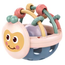 Minge bebelusi cu elemente zornaitoare, 0 luni+