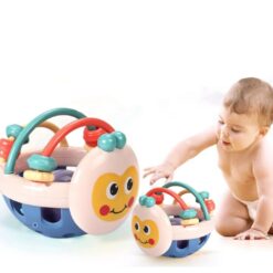 Minge bebelusi cu elemente zornaitoare, 0 luni+