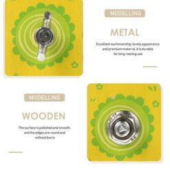 Mini Busy Board cu activitati, Insurubeaza si desurubeaza , 3 ani + 11