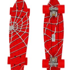 Penny board copii, Rosu, 56 CM