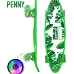Penny board copii, Verde, 61 CM