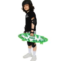 Penny board copii, Verde, 61 CM