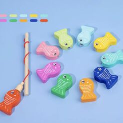 Puzzle, joc logaritmic montessori, 6 in 1 activitati, 3 ani 01