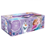 Set de colorat cu 50 de accesorii, Frozen 2, 3 ani+