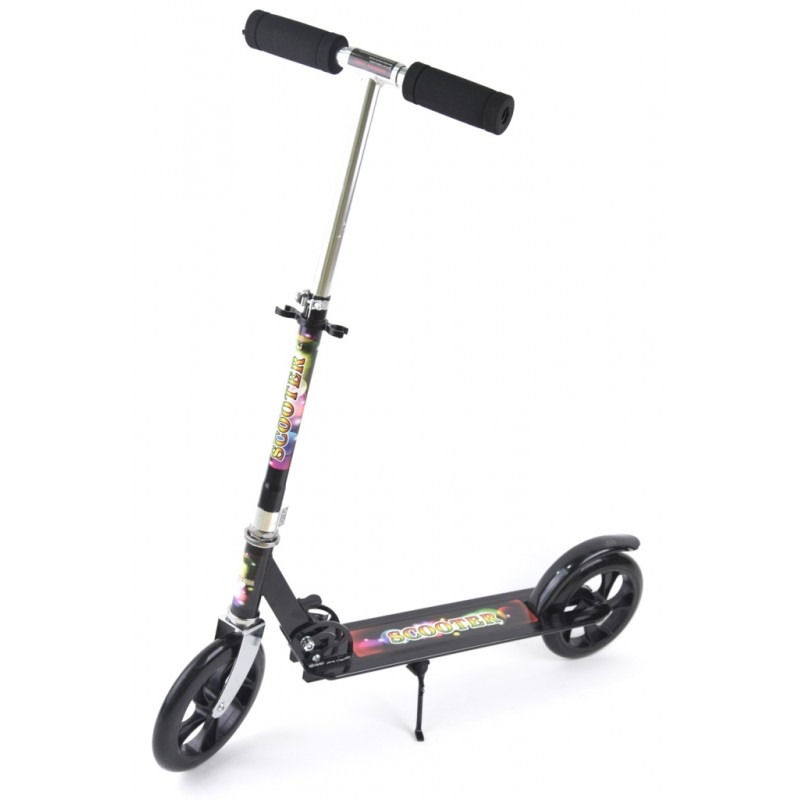 Trotineta Metalica, 5 ani+ 01