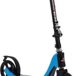 Trotineta pliabila, Metalica, 4 ani+ 01