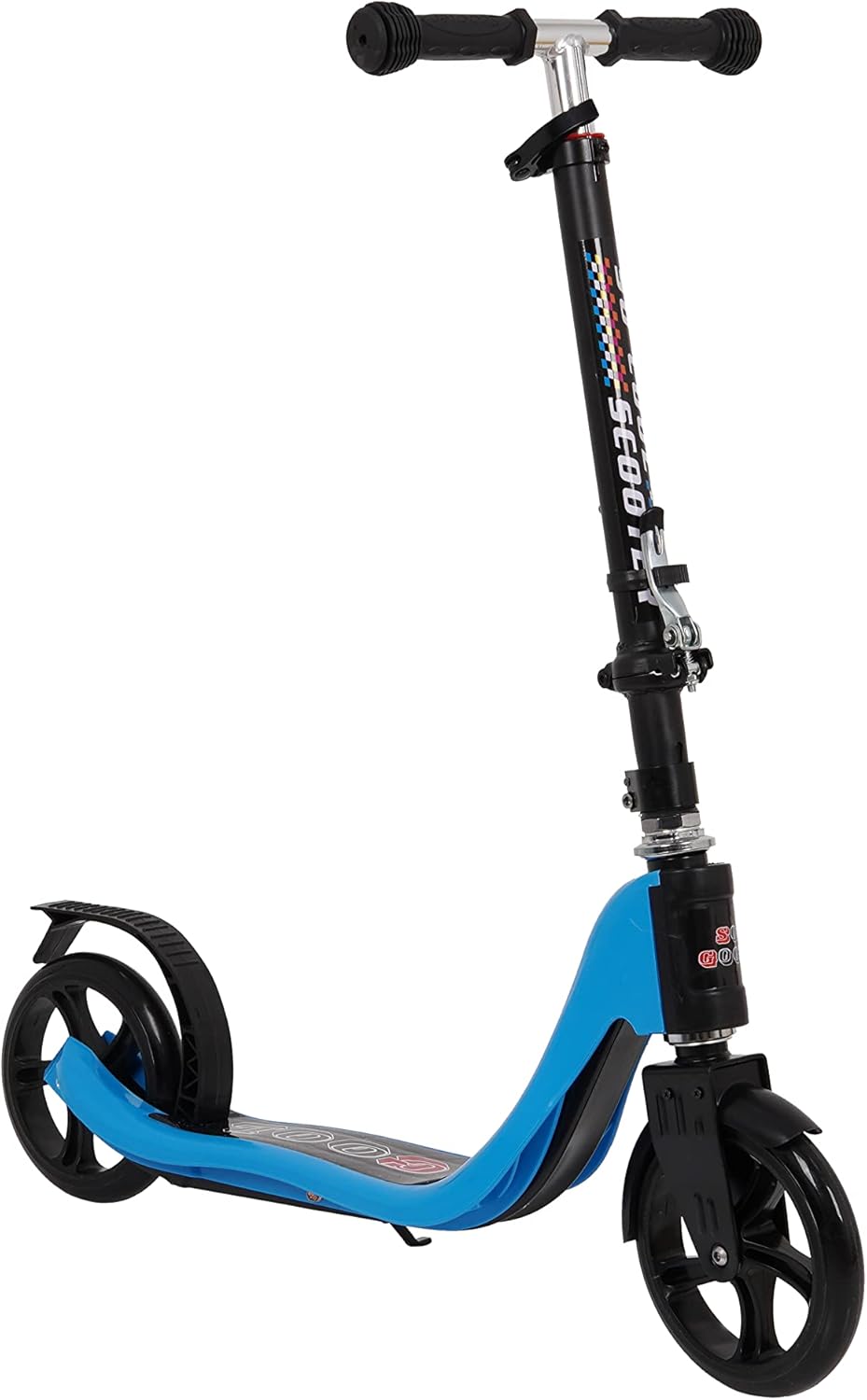 Trotineta pliabila, Metalica, 4 ani+ 01