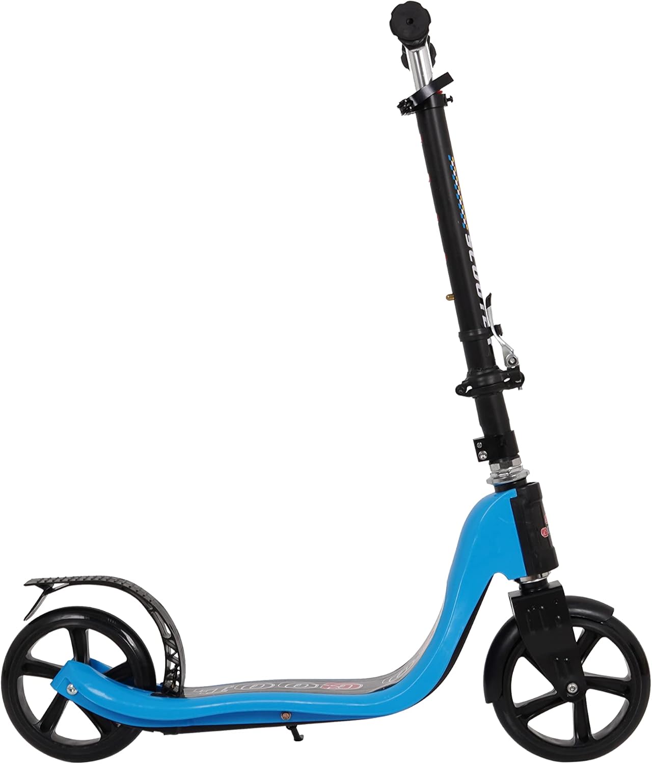 Trotineta pliabila, Metalica, 4 ani+ 01