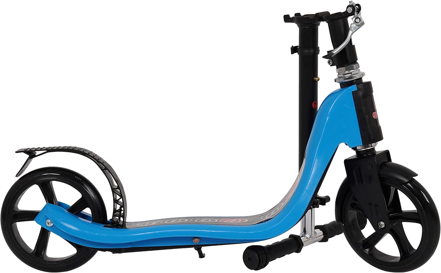 Trotineta pliabila, Metalica, 4 ani+ 01