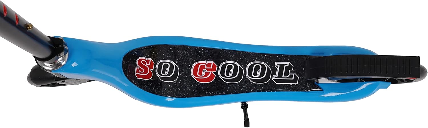 Trotineta pliabila, Metalica, 4 ani+ 01