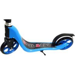 Trotineta pliabila, Metalica, 4 ani+ 01