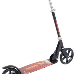 Trotineta, pliabila, reglabila cu 2 roti mari, Metalica, 3 ani+