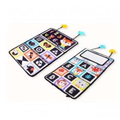 Carte senzoriala pentru bebelusi, 0-12 luni, Sozzy 01