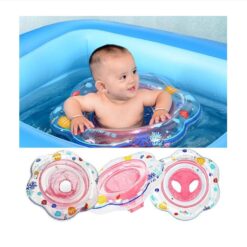 Colac bebelusi tip scaunel, 6-36 luni, roz