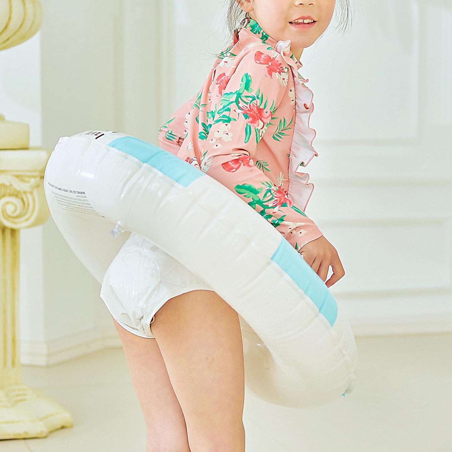 Colac cu chilotel si manere, 1-5 ani, Ursulet