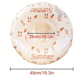 Colac cu chilotel si manere, 6 luni-3 ani, Iepuras