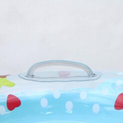 Colac cu chilotel si manere, 6 luni-3 ani, Leu, Albastru