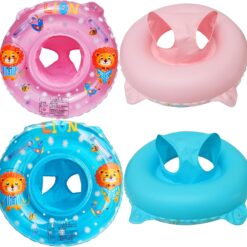 Colac cu chilotel si manere, 6 luni-3 ani, Leu, Roz