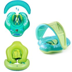 Colac multifunctional cu parasolar si centuri, 6 luni-3 ani 07